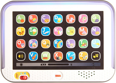 

Fisher-Price Laugh and Learn Smart stages Tablet(Multicolor)