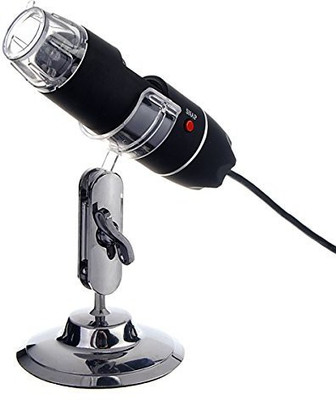 

Generic Portable 40X-800X 8 Led Usb Digital Microscope Camera Magnifier(Multicolor)