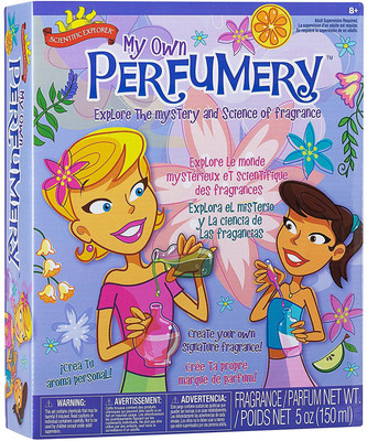 

Scientific Explorer Perfumery Science Kit(Multicolor)