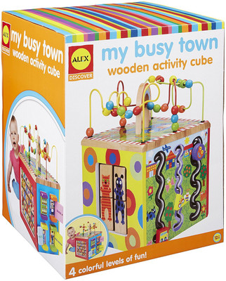 

Alex Toys My Busy Town(Multicolor)