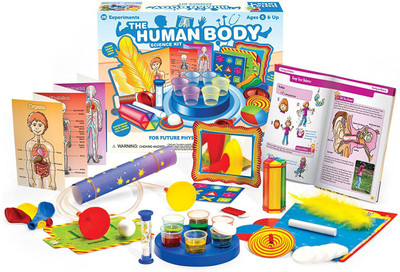 

Thames & Kosmos Little Labs The Human Body(Multicolor)