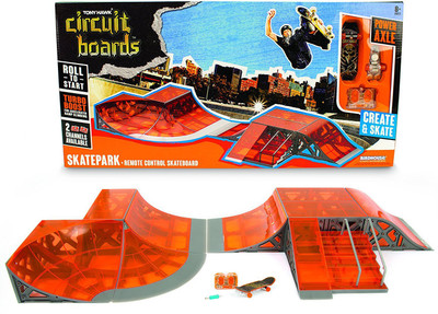 

Hex-Bug Circuit Board Circuit Board Powered Park Set(Multicolor)