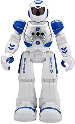 

Generic Haite Remote Control Rc Robot Toys Interactive Walking Singing Dancing Smart Robotics For Kids Boys Girls Programmable Gesture(Multicolor)