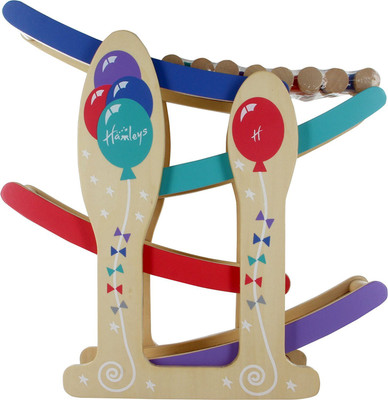 

Hamleys Falling Wagon(Multicolor)