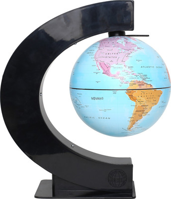 

Hamleys Floating Globe(Multicolor)