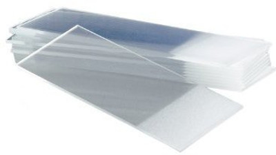 

Corning - 75X25Mm Microscope Slides, Frosted Two Sides, One End, Cs10(Multicolor)