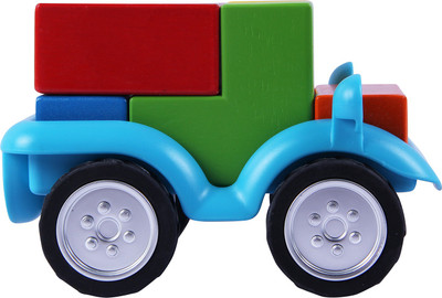 

Smartgames Car(Multicolor)