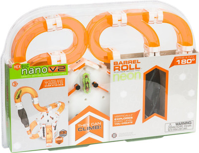 

Hex-Bug Nano Barrel Roll Neon(Multicolor)