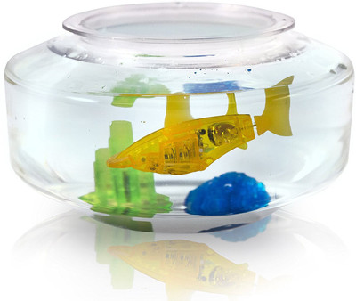 

Hex-Bug Aquabot with Bowl(Multicolor)