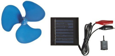 

Generic Global Specialties Gsk-1001 Solar Fan Kit(Multicolor)