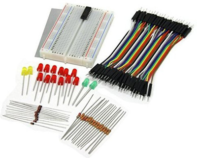 

Generic Junior Genius Kits - Blinky Lights Expansion #2 - Led I.C. Chaser [Jrg01-Exp2](Multicolor)