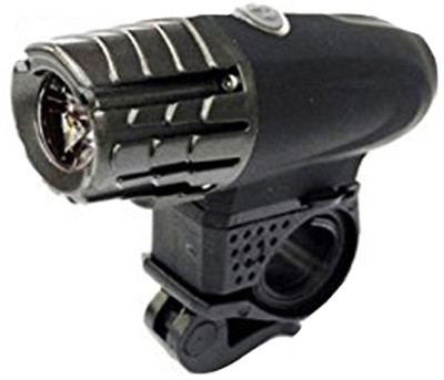 

Techzere USB Rechargeable 360Ã‚Â° Rotation Bike Bicycle Front Headlight LED Headlamp(Black)
