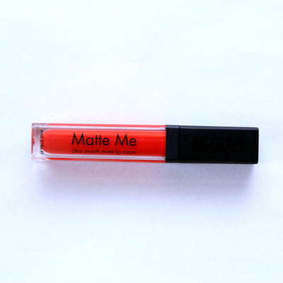 

Incolor BWS Matte Me 404(6 ml, Orengey Red)