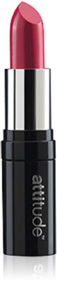 

Amway Attitude Intense Color Lipstick(Flamingo Fuchsia)