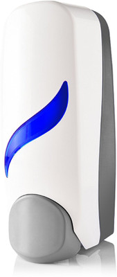 

Ambika International AMB-400mlsoap 400 L Soap Dispenser(White)