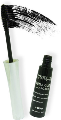 

Prefix MEGA CURL MASCARA 8 ml(Black)
