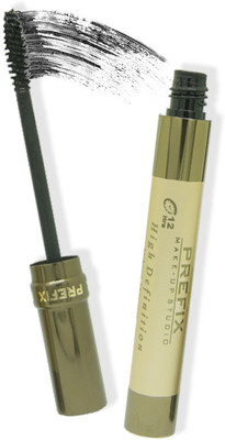 

Prefix HIGH DEFINATION VOLUME MASCARA 7 ml(Black)