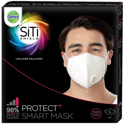 

Dettol Protect+ N95 Mask