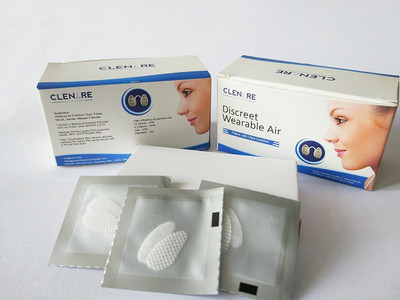 

Clenare Replacement Filters (SMALL SIZE) for Clenare Nose / Nasal Filters, Blocks Pollution, Pollen, Dust, Dander, Mold, Germs, Allergens, Airborne Particles. Also helps with Allergic Asthma Sinusitis Rhinitis Hayfever. Gives Relief and Pure Air (3) NSF01