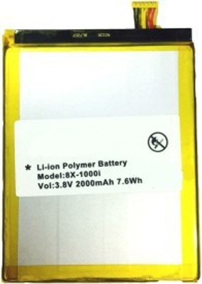 LIFON Mobile Battery For XOLO Hive 8X 1000