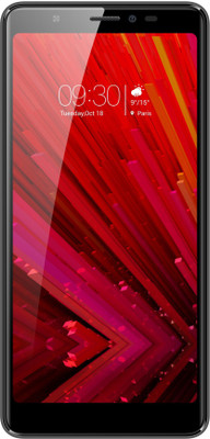 Micromax Canvas Infinity Life (Black, 16 GB)(2 GB RAM)  Mobile (Micromax)