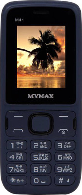 

Mymax M41(Blue)