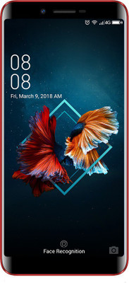 

iVooMi i1s (New Edition) (Persian Red, 32 GB)(3 GB RAM)