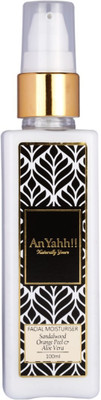 

An Yahh Facial Moisturiser (Sandalwood, Orange Peel & Aloe Vera)(100 ml)