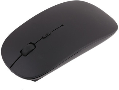 

Lascom India RT Wireless Touch Gaming Mouse(2.4GHz Wireless, Black)