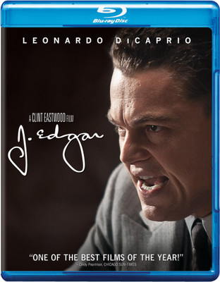 

J. Edgar(Blu-ray English)