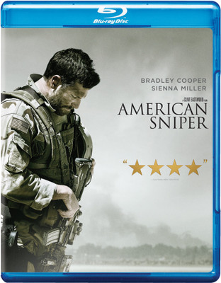 

American Sniper(Blu-ray English)