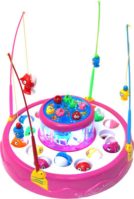 

Muren Fishing lighting and musical(Multicolor)