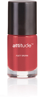 

Amway Attitude™ Nail Enamel Rusty Brown