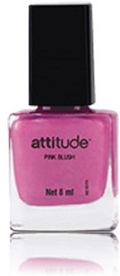 Amway Attitude™ Nail Enamel Pink Blush