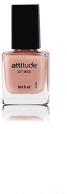 

Amway Attitude™ Nail Enamel Soft Beige