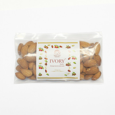 

Truelife Natural Almonds(100 g, Pouch)