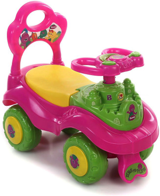 

My Baby Excel Ride on car(Multicolor)