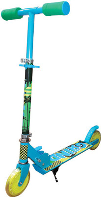 

Starwalk 2 Wheel Scooter (Blue Grind)(Blue, Yellow)