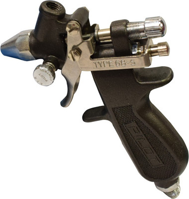 

Pilot Type - 68 Air Assisted Sprayer(Silver)