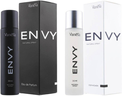 

Envy Men & Women Eau de Parfum - 60 ml(For Men & Women)