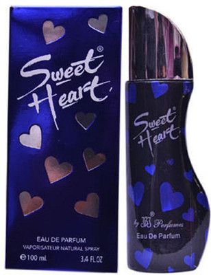 

Sweet Heart EAU DE PERFUM Eau de Parfum - 60 ml(For Women)