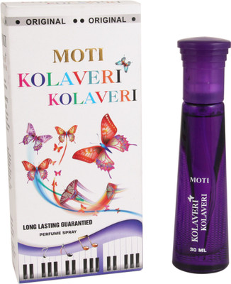 

moti PERFUME KOLAVERI - 30 ml (For Men & Women) Eau de Parfum - 30 ml(For Men & Women)