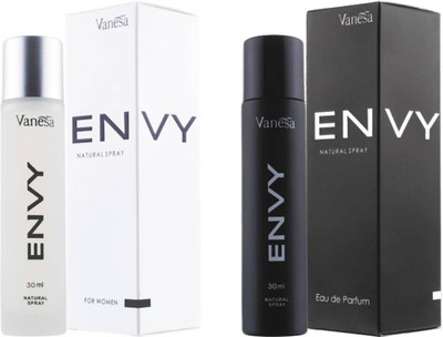 

Envy Women & Men Eau de Parfum - 60 ml(For Men & Women)