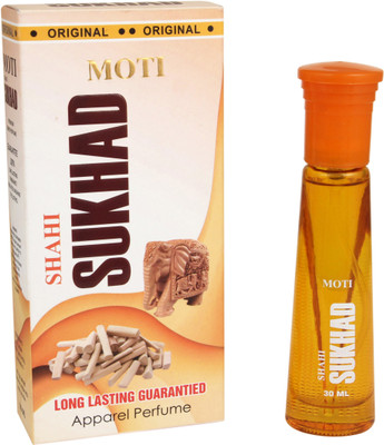 

moti PERFUME SUKHAD - 30 ml (For Men & Women) Eau de Parfum - 30 ml(For Men & Women)