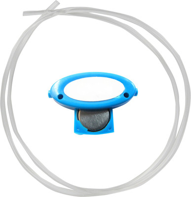 

Futaba FUB2489PET Plain Dog Collar Charm(Blue, Round)