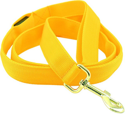 

Futaba FUB2500PET 120 cm Dog Strap Leash(Yellow)
