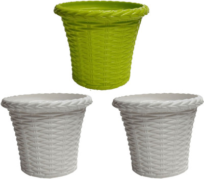 

blue rider Plant Container Set(Plastic)
