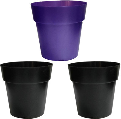 

blue rider Plant Container Set(Plastic)
