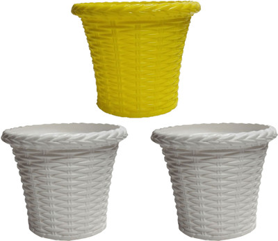 

blue rider Plant Container Set(Plastic)