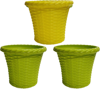 

blue rider Plant Container Set(Plastic)